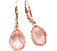 Jamelli Boucles d'oreilles rose, Taille One Size