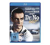 James 007-James Bond jagt Dr. No: 2. Auflage [Blu-Ray] [Import]