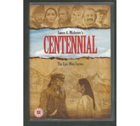 James A Michener's Centennial - Mini-Série Épique - Dvd (1978)