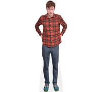 James Acaster (Jeans) Silhouette en Carton Taille Mini