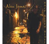James, Alan Band - Back Alley Blues