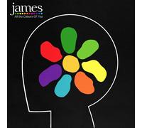 JAMES - ALL THE COLOURS OF YOU CD NEUF
