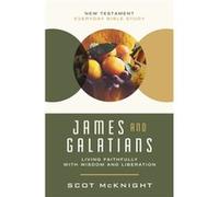 James and Galatians - Scot McKnight - HarperChristian Resources - Livre en Anglais - Paperback Scot McKnightScot McKnight (Auteur)