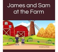James and Sam at the Farm