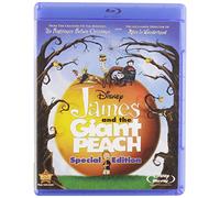 James and The Giant Peach Blu-ray G