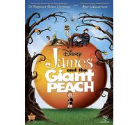 James And The Giant Peach by Susan Sarandon