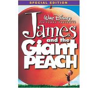 James and the Giant Peach - Special Edition