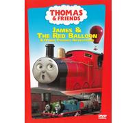 James and the Red Balloon (Thomas & Friends Series