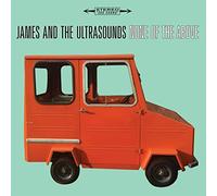 James and the Ultrasounds - None of the Above