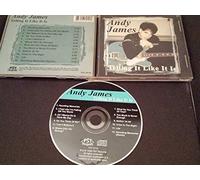 James, Andy - Telling Like It is