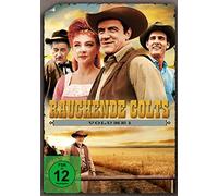 James Arness,Milburn Stone,Dennis Weaver - Rauchende Colts-Vol.1 [Import]