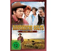James Arness,Milburn Stone,Dennis Weaver - Rauchende Colts-Vol.2 (Schuber)