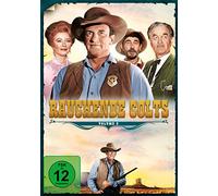 James Arness,Milburn Stone,Ken Curtis - Rauchende Colts-Vol.5 [Import]
