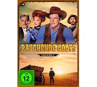 James Arness,Milburn Stone,Ken Curtis - Rauchende Colts - Volume 7 (Schuber)