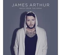 JAMES ARTHUR - BACK FROM THE EDGE CD NEUF