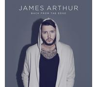JAMES ARTHUR - BACK FROM THE EDGE DELUXE EDITION CD NEUF