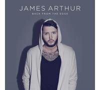 James Arthur - Back From The Edge [New Vinyl LP]