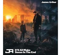 James Arthur – It'll All Make Sense in the End – Vinyle noir