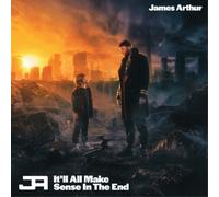 Arthur, James - It'll All Make Sense in. [Import]