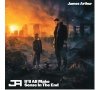 James Arthur It'll All Make Sense in the End (Vinyl) 12" Album