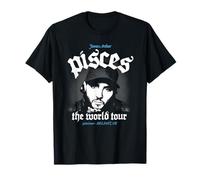 James Arthur Pisces World Tour Belfast T-Shirt