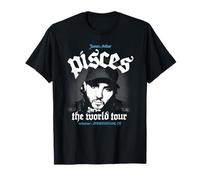 James Arthur Pisces World Tour Birmingham T-Shirt