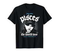 James Arthur Pisces World Tour New Castle T-Shirt