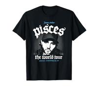 James Arthur Pisces World Tour Sheffield T-Shirt