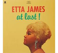 JAMES - AT LAST BONUS TRACKS - Vinyl Record - E1111z