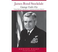 James B. Stockdale Courage Under Fire (Poche)