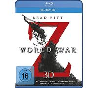 James Badge Dale,Mireille Enos,Brad Pitt - World War Z (Blu-Ray 3d)