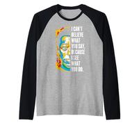 James Baldwin Graffiti Art, dix-neuvième Mois de l'histoire des Noirs Manche Raglan