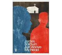 Just Above My Head – Penguin Books