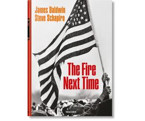 James Baldwin. Steve Schapiro. The Fire Next Time