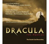 James Barbour - Dracula, The Musical - The Studio Cast Recording