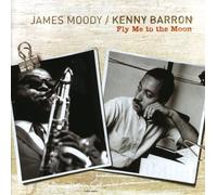 JAMES & BARRON MOODY - Fly ME to The Moon [Import]