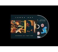 James Bay - Changes All The Time - 1CD - F99z
