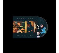 JAMES BAY - CHANGES ALL THE TIME CD NEUF