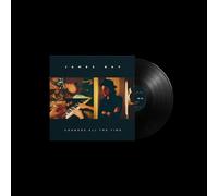 JAMES BAY - CHANGES ALL THE TIME (LP) VINYL LP NEUF