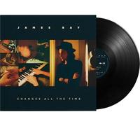 James Bay - Changes Tout Le Temps (2024) LP Vinyle Précommande