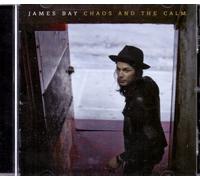 James Bay - Chaos And The Calm - CD - G3z