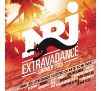 NRJ Extravadance 2016 – CD – Sony Music