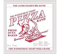 James Bazen Big Band - Wednesday Night Pizza Band