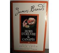 James Beard's & Hors D'oeuvre And Canapes