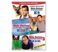 Mein Partner mit der Kalten Schnauze 1-3 – James Belushi – Coffret 3 DVD