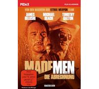 Morneau, Louis - Made Men Die Abrechnung Remastered Edition Temporeiche Actionkomödie mit Starbesetzung Pidax FilmKlassiker