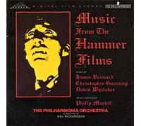 James Bernard - Music From the Hammer Films
