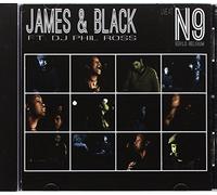 James & Black Feat. DJ Ph - Live at the N9
