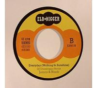 James & Black - Outta My Head/Everyday (Walking in Sunshine)