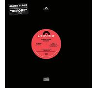 James Blake – Before – Vinyle – Édition limitée
